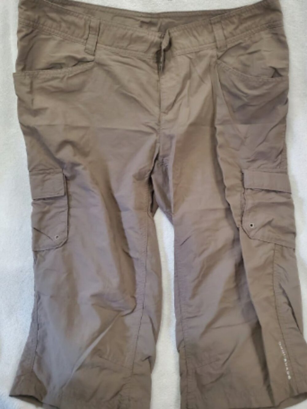 Columbia Omni-Shade Hiking Capris